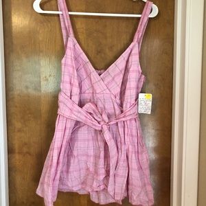 Molly maternity tank